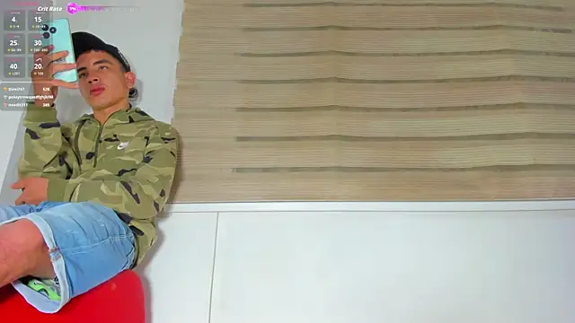 Pokazy przed kamerką – enjoy_hotparty