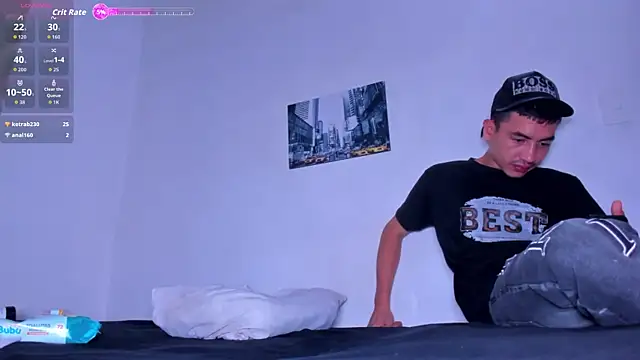 enjoy_hotparty Show Webcam
