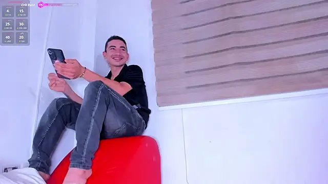 enjoy_hotparty's Webcam Show