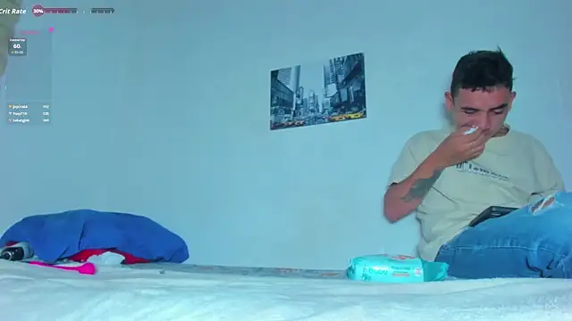 enjoy_hotparty Шоу с уебкамера