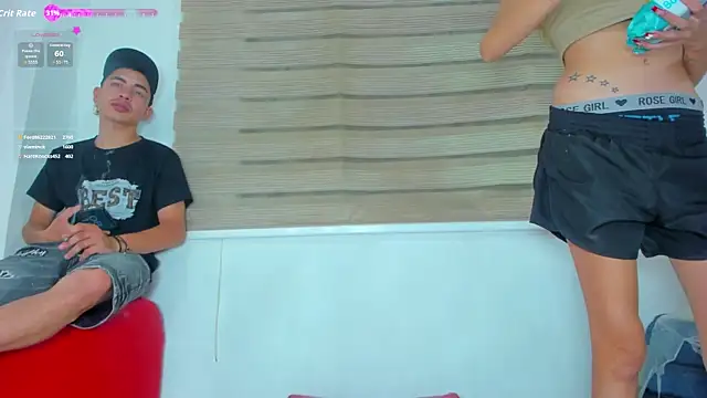 Show Webcam de enjoy_hotparty