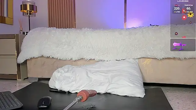 SamanthaLux's Webcam Show