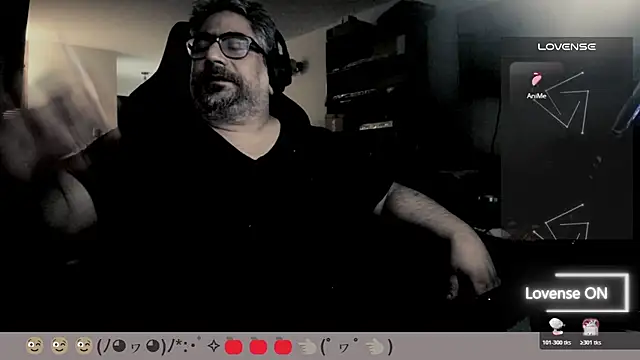 Show webcam de WaltW777