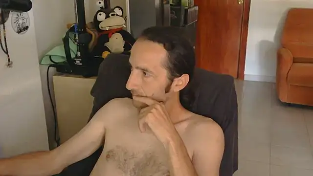 Show de webcam de softail85