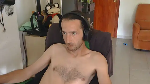 softail85's Webcam Show