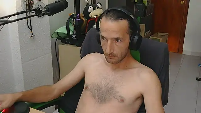 softail85 Show in webcam