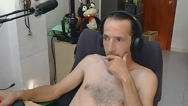 Show webcam de softail85