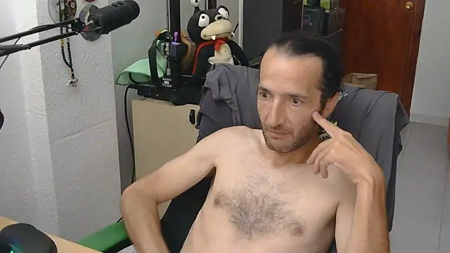 softail85's Webcam Show