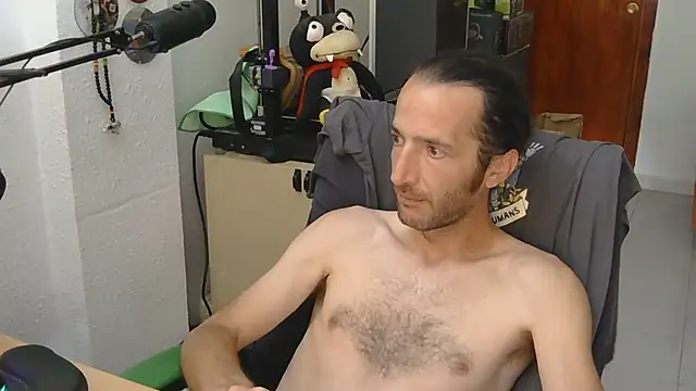 Show webcam de softail85