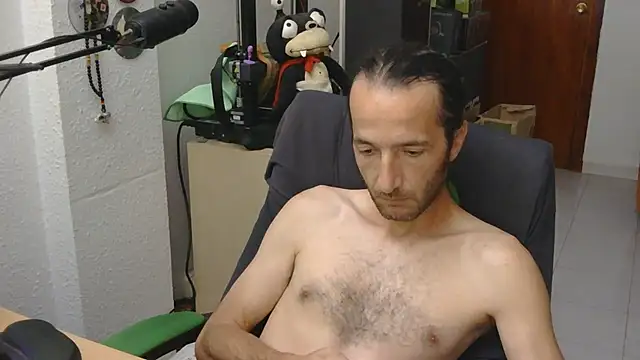 softail85 Show in webcam