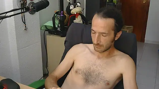 Show Webcam de softail85
