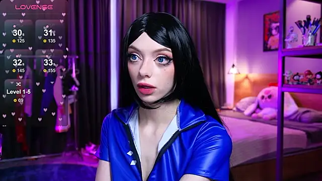 Show webcam de HolliWould_