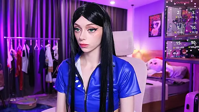 HolliWould_'s Webcam Show