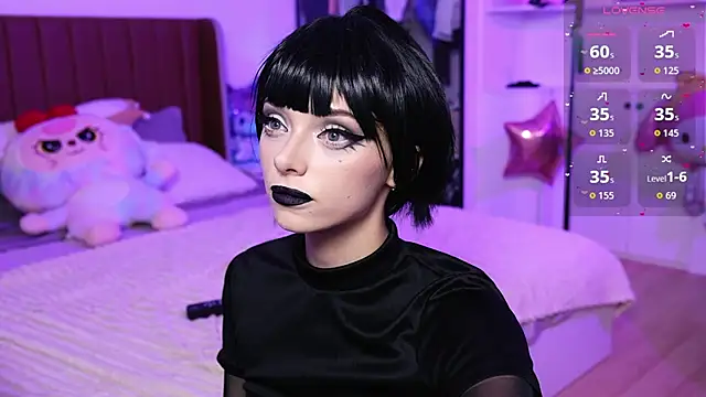 Chat XXX ao vivo de HolliWould_