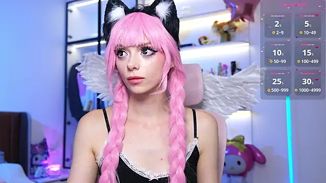 HolliWould_ Webcam Show