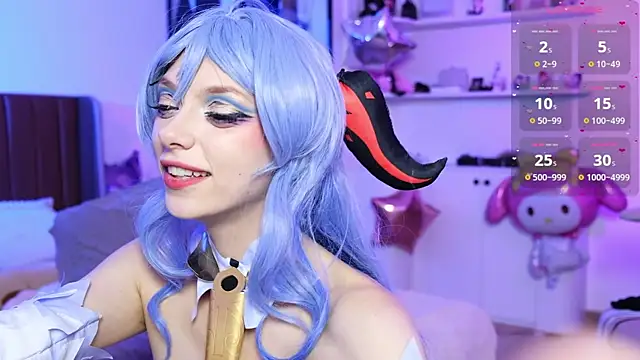 HolliWould_ Live XXX-chat