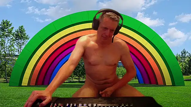 TeximusMax's Webcam Show