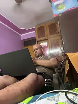 Show webcam de Dick_6inches_Delhi