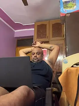 Dick_6inches_Delhi's Webcam Show