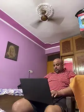 Dick_6inches_Delhiのウェブカメラショー