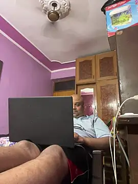 Dick_6inches_Delhi Шоу с уебкамера