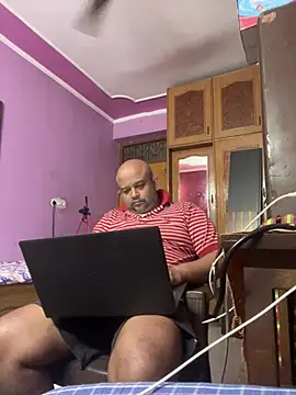 Dick_6inches_Delhi Webcam show