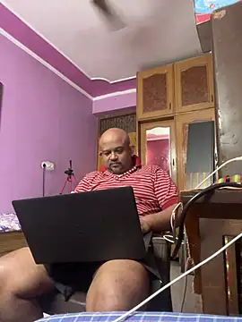 Show webcam de Dick_6inches_Delhi