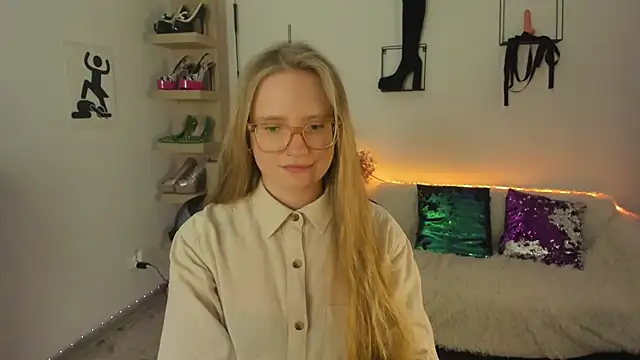 NancyHottie Chat XXX in diretta