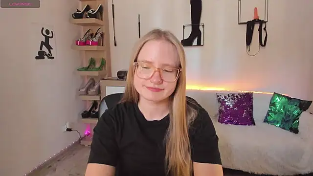 NancyHottie Adlı Modelin Canlı XXX Sohbeti