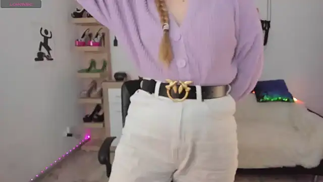แชท XXX สดของ NancyHottie