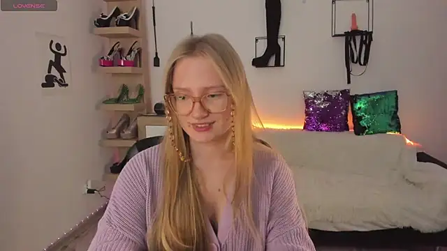 NancyHottie 라이브 XXX 채팅
