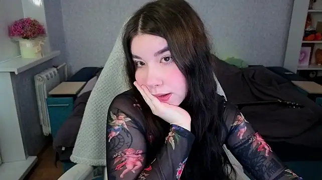 kellyharris Adlı Modelin Web Kamerası Şovu