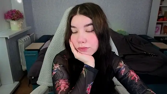 Webkamerová show kellyharris