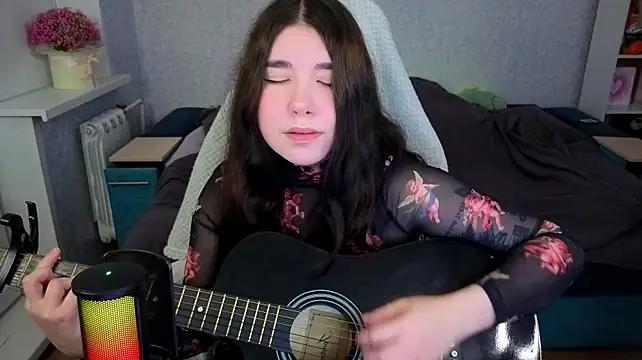 Webkamerová show kellyharris