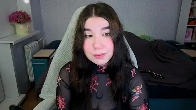 הופעת וובקאם של kellyharris