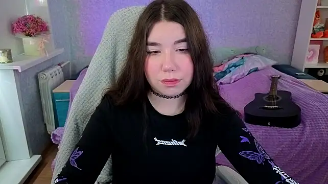 kellyharrisn Webbikameraesitys