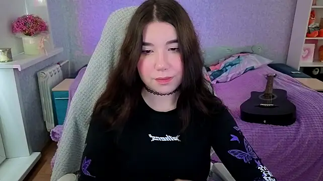 kellyharrisのウェブカメラショー