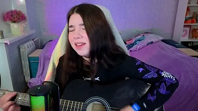 kellyharris' Webcam Show