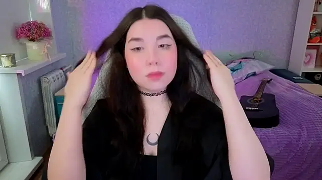Pertunjukan Kamera Web kellyharris