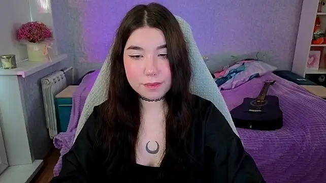 Show de kellyharris na webcam