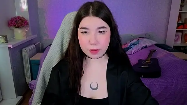 kellyharris Show in webcam
