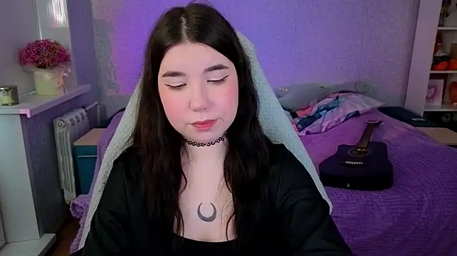 Show de kellyharris na webcam