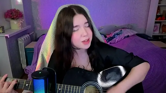 Show Webcam de kellyharris