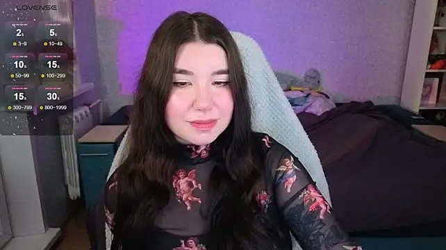 kellyharris 网络视讯表演