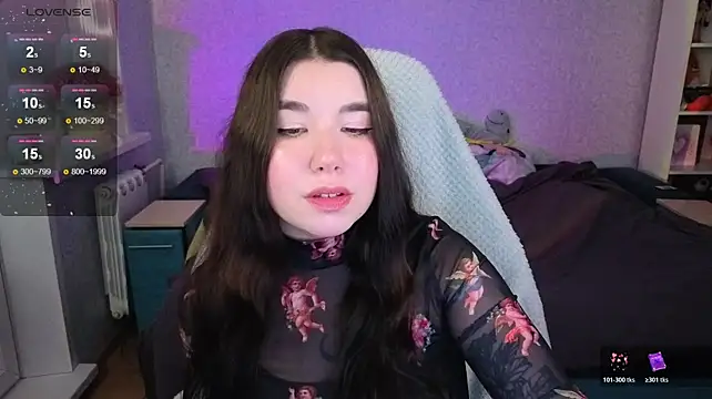 Webkamerová show kellyharris