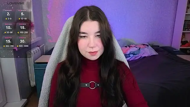 Show de kellyharris na webcam