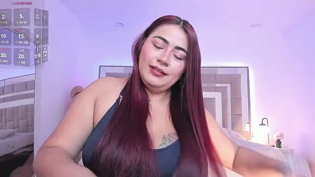 silvia_lane's Webcam Show