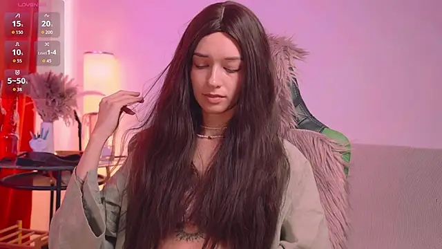 Chat XXX en directo de YourDarlingVivian