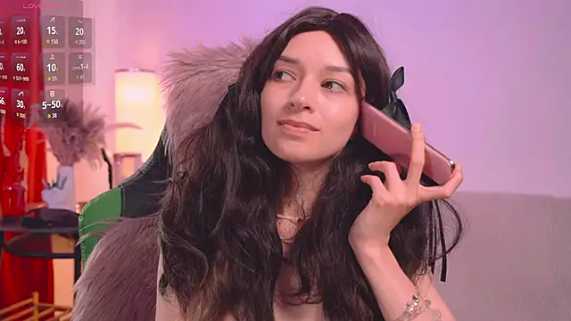 Chat XXX ao vivo de YourDarlingVivian