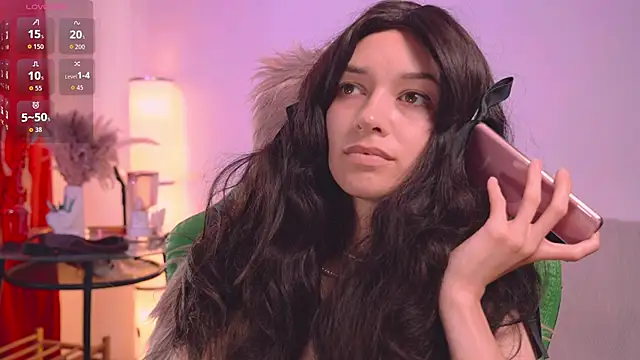 YourDarlingVivian's Live XXX Chat